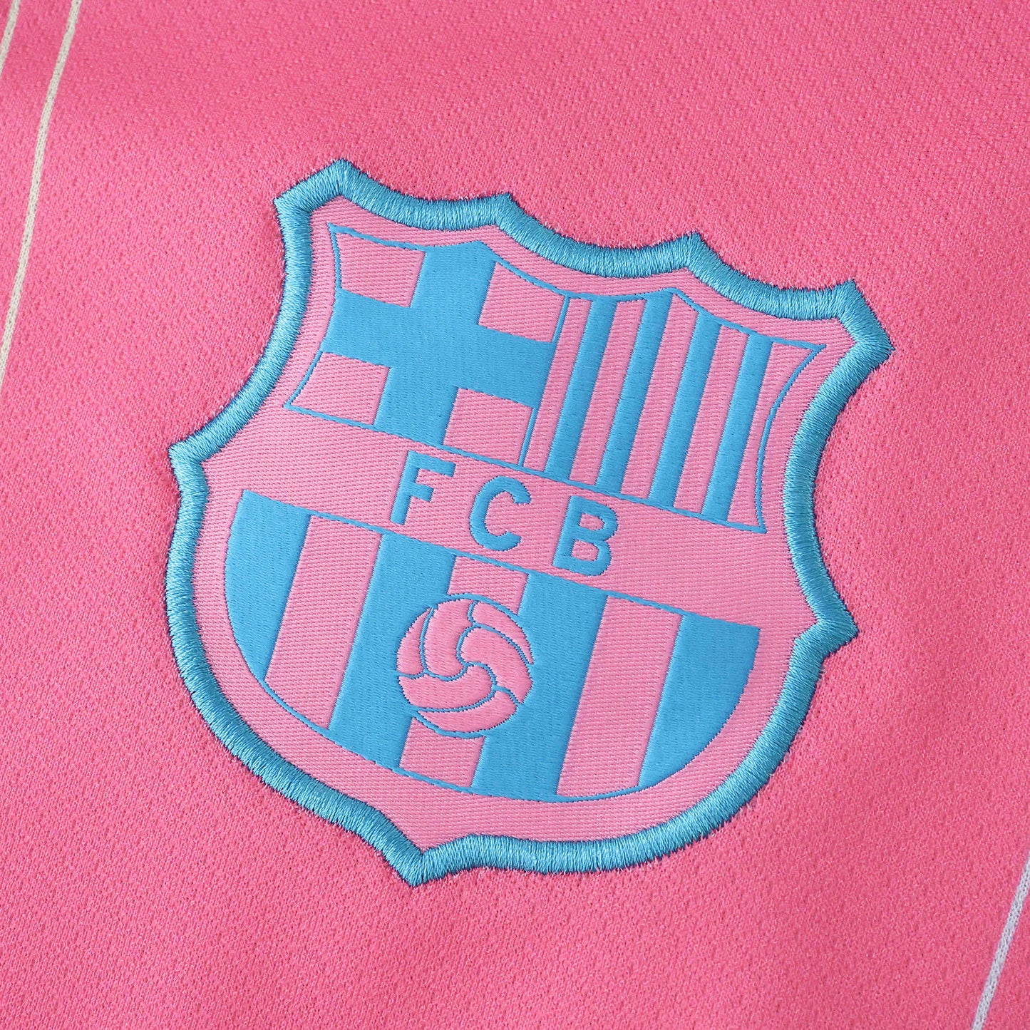 FC Barcelona 2025/26 Special Edition Pink
