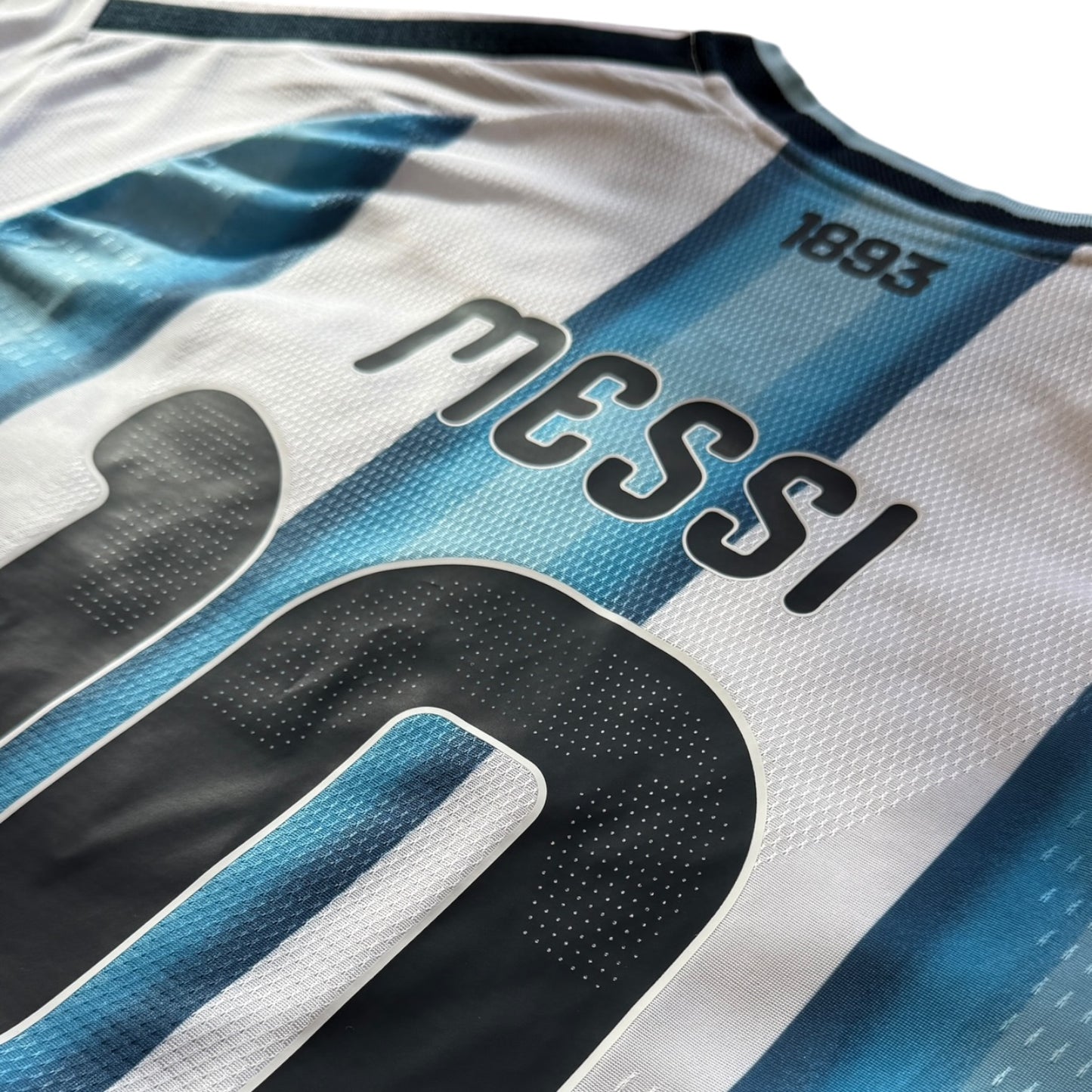 Argentina 2026 Home Messi