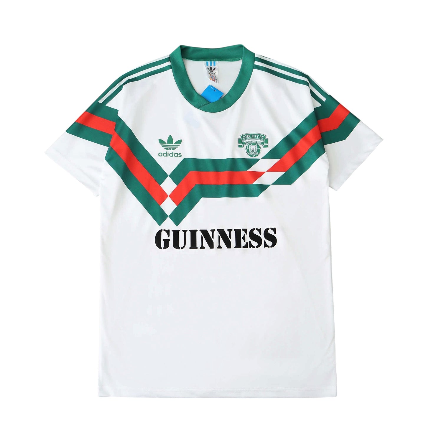 Cork City FC 1988/89 Home Jersey