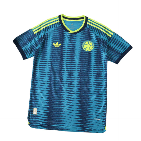 Colombia 2026 Away Jersey