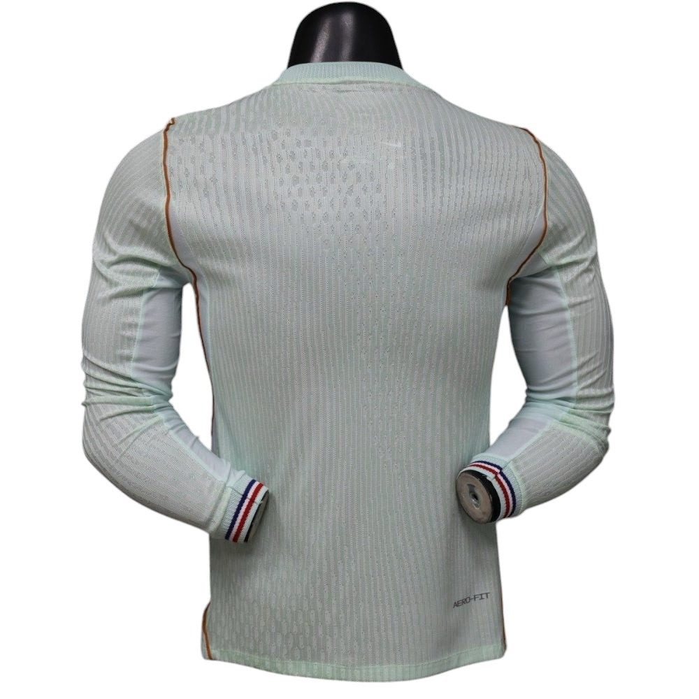 France 2026 Away Long Sleeve Jersey