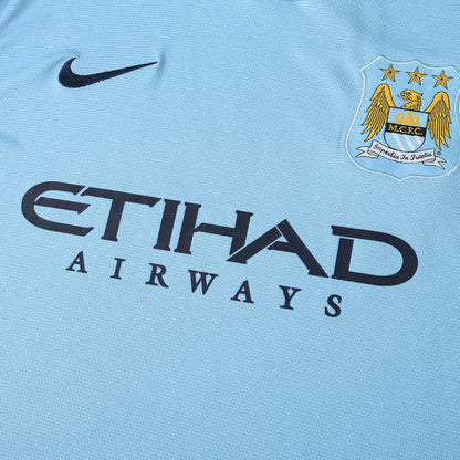 Manchester City 2013/14 Home Jersey