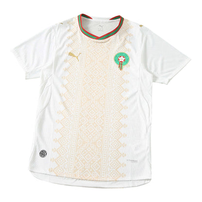 Morocco 2026 Away Jersey