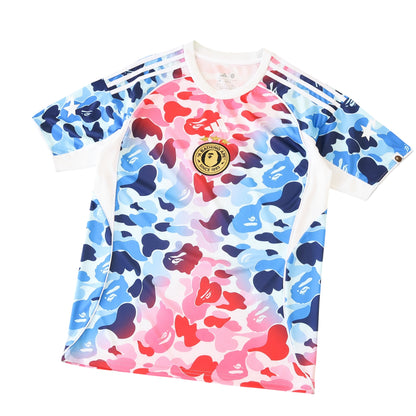 Adidas x BAPE Football Jersey