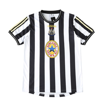 Newcastle United 1997/99 Home Jersey