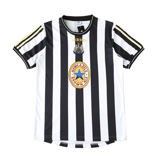 Newcastle United 1997/99 Home Jersey