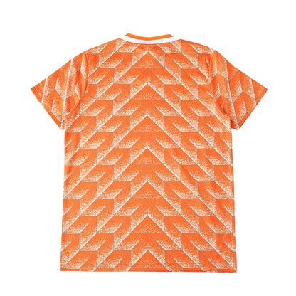 Netherlands 1988 Home Jersey