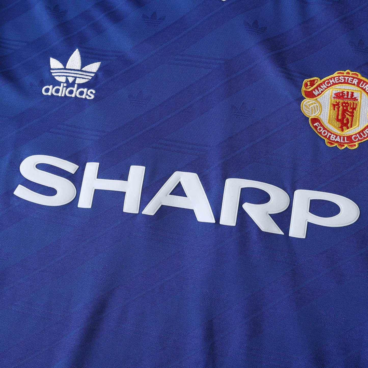 Manchester United 1986/88 Third Jersey