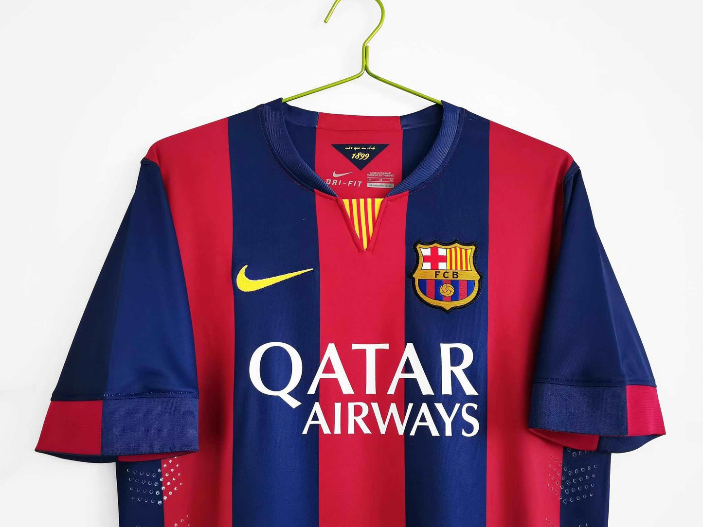 FC Barcelona 2014/15 Home Jersey