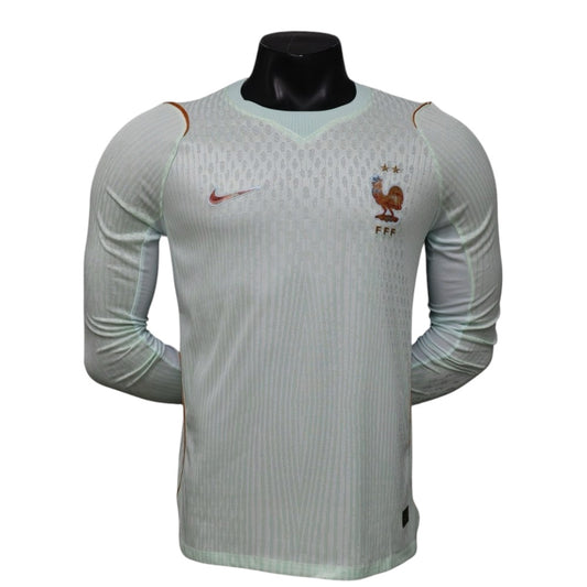 France 2026 Away Long Sleeve Jersey