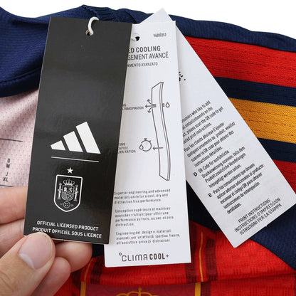 Spain 2026 Home Jersey