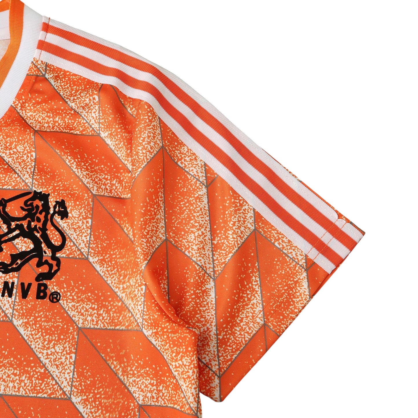 Netherlands 1988 Home Jersey
