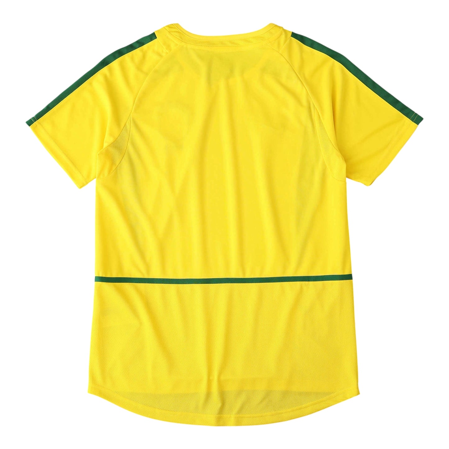 Brazil 2002 Home Jersey