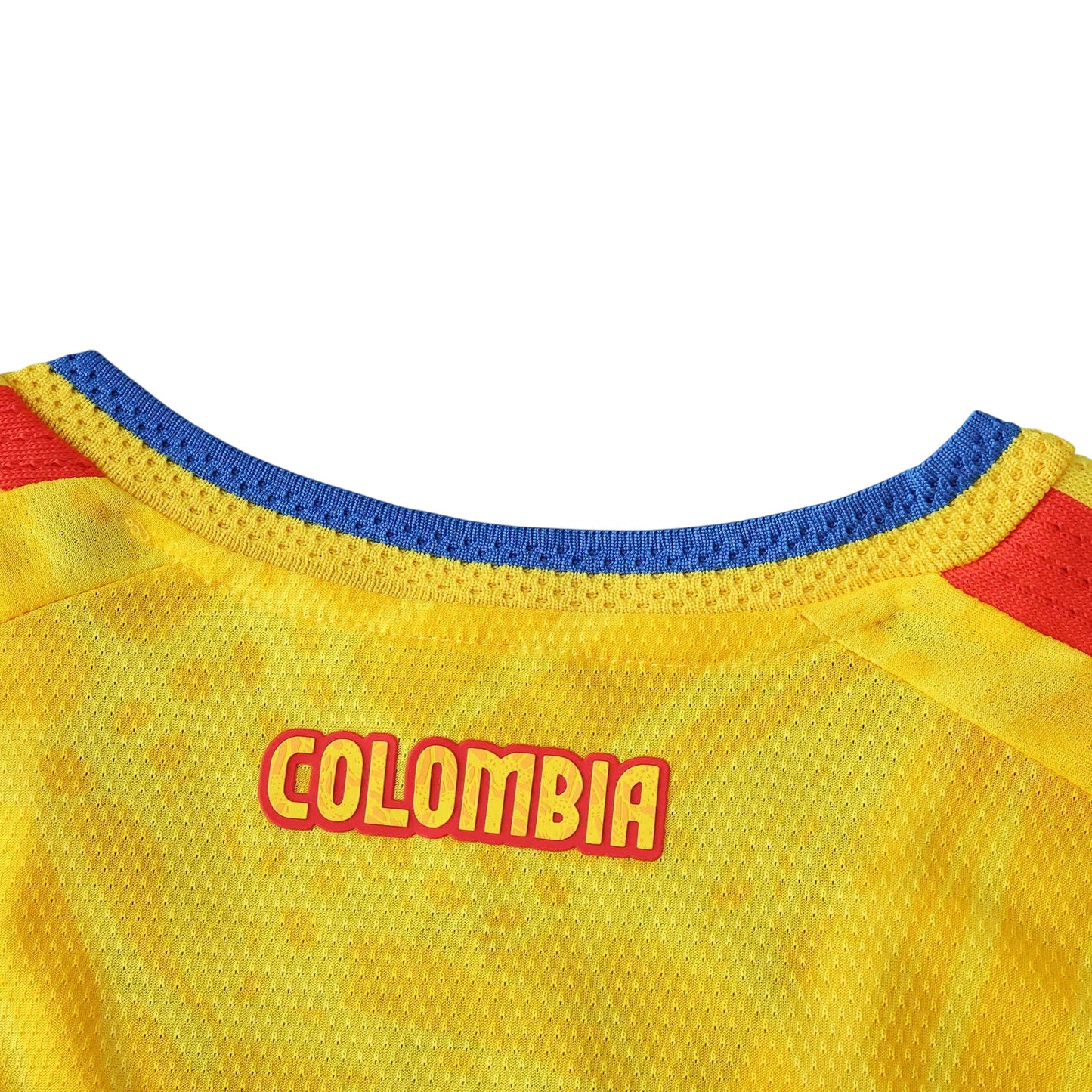 Colombia 2026 Home Jersey