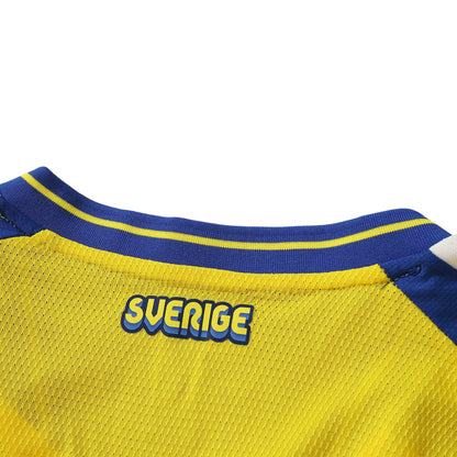Sweden 2026 Home Jersey