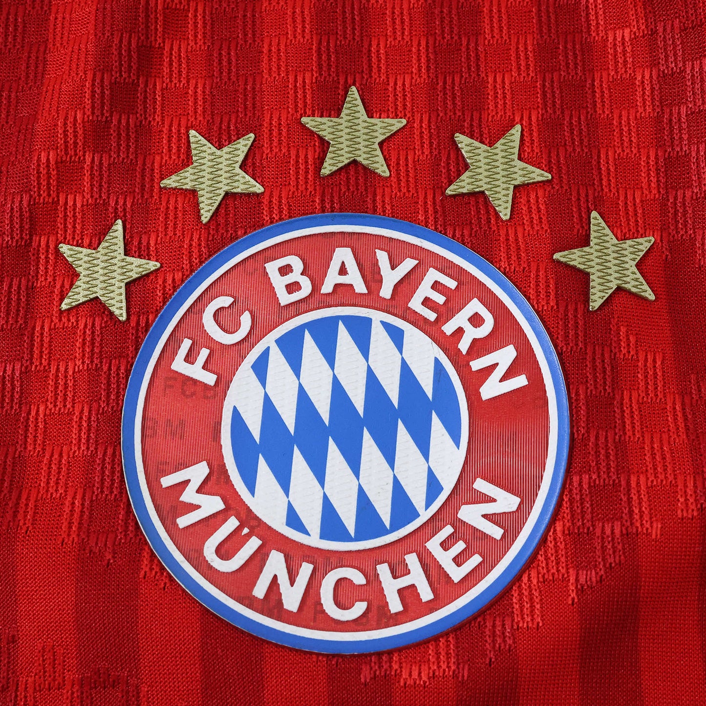 FC Bayern Munich 2026/27 Home Jersey