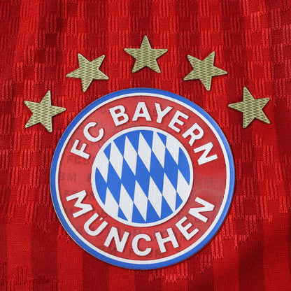 FC Bayern Munich 2026/27 Home Jersey