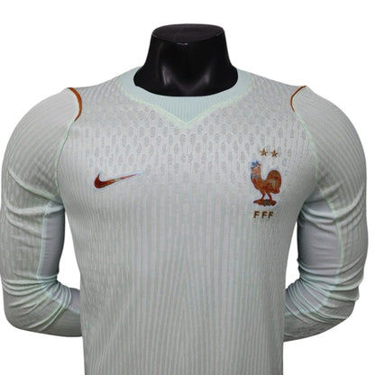 France 2026 Away Long Sleeve Jersey
