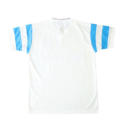 Olympique Marseille 1990 Home Jersey