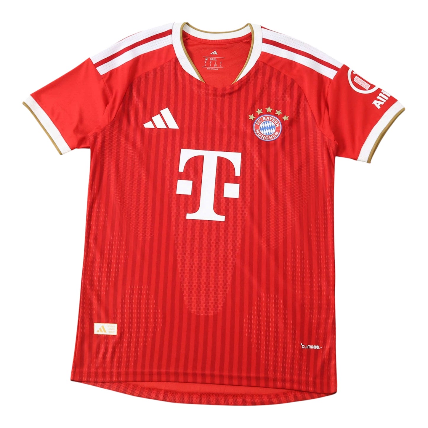 FC Bayern Munich 2026/27 Home Jersey