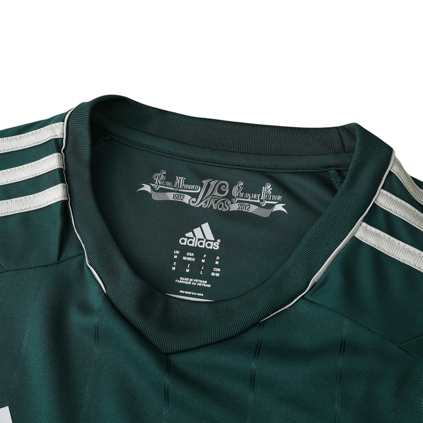 Real Madrid CF 2012/13 Third Jersey