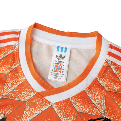 Netherlands 1988 Home Jersey