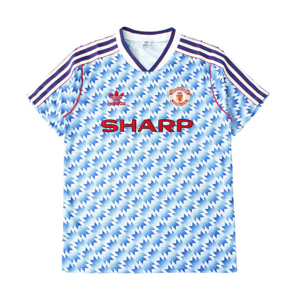Manchester United 1990/92 Away Jersey