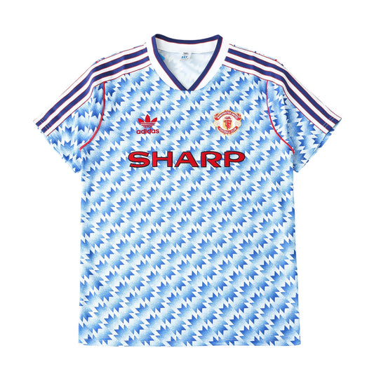 Manchester United 1990/92 Away Jersey