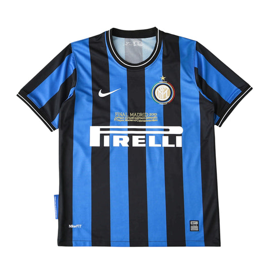 Inter Milan 2010 Home Jersey