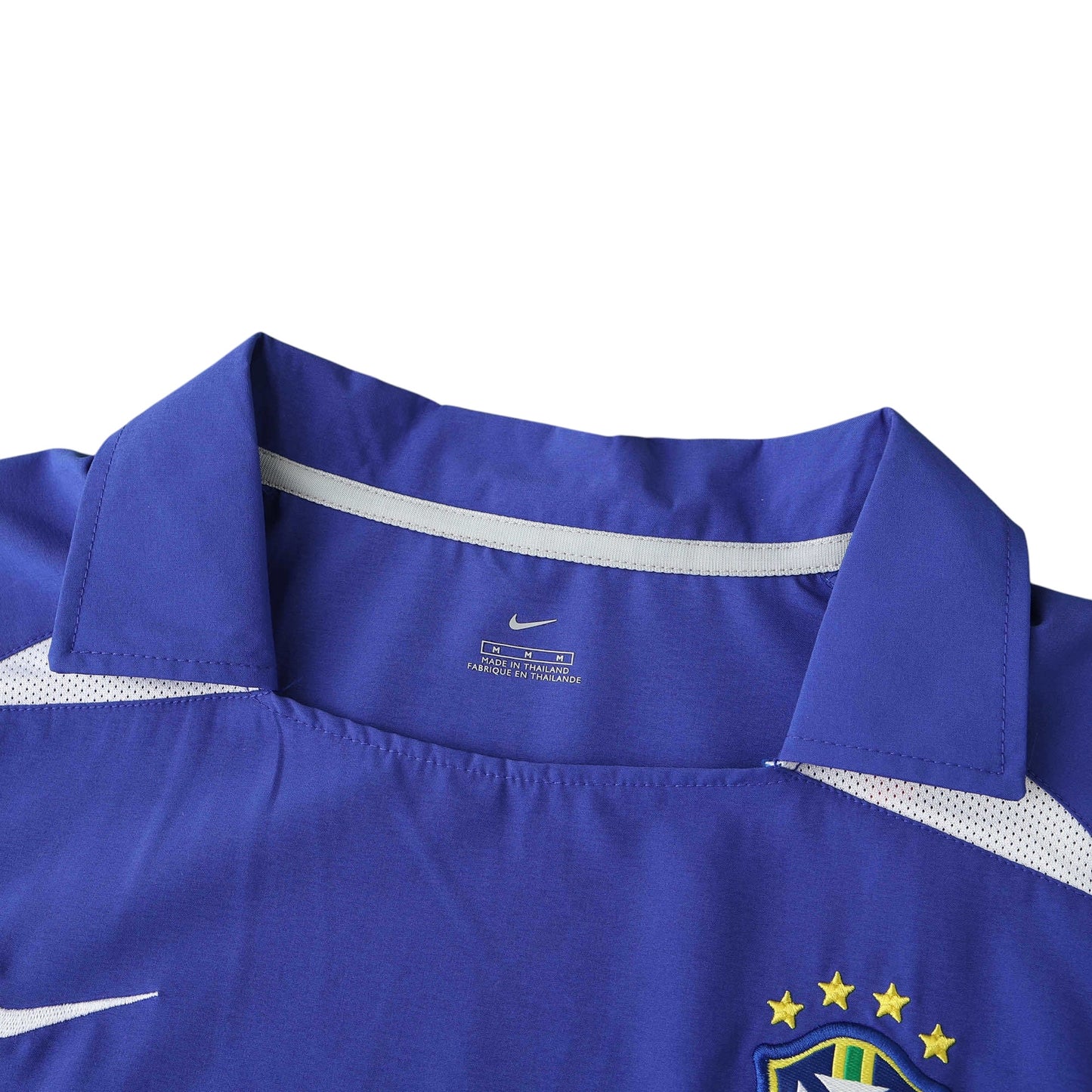 Brazil 2002 Away Jersey