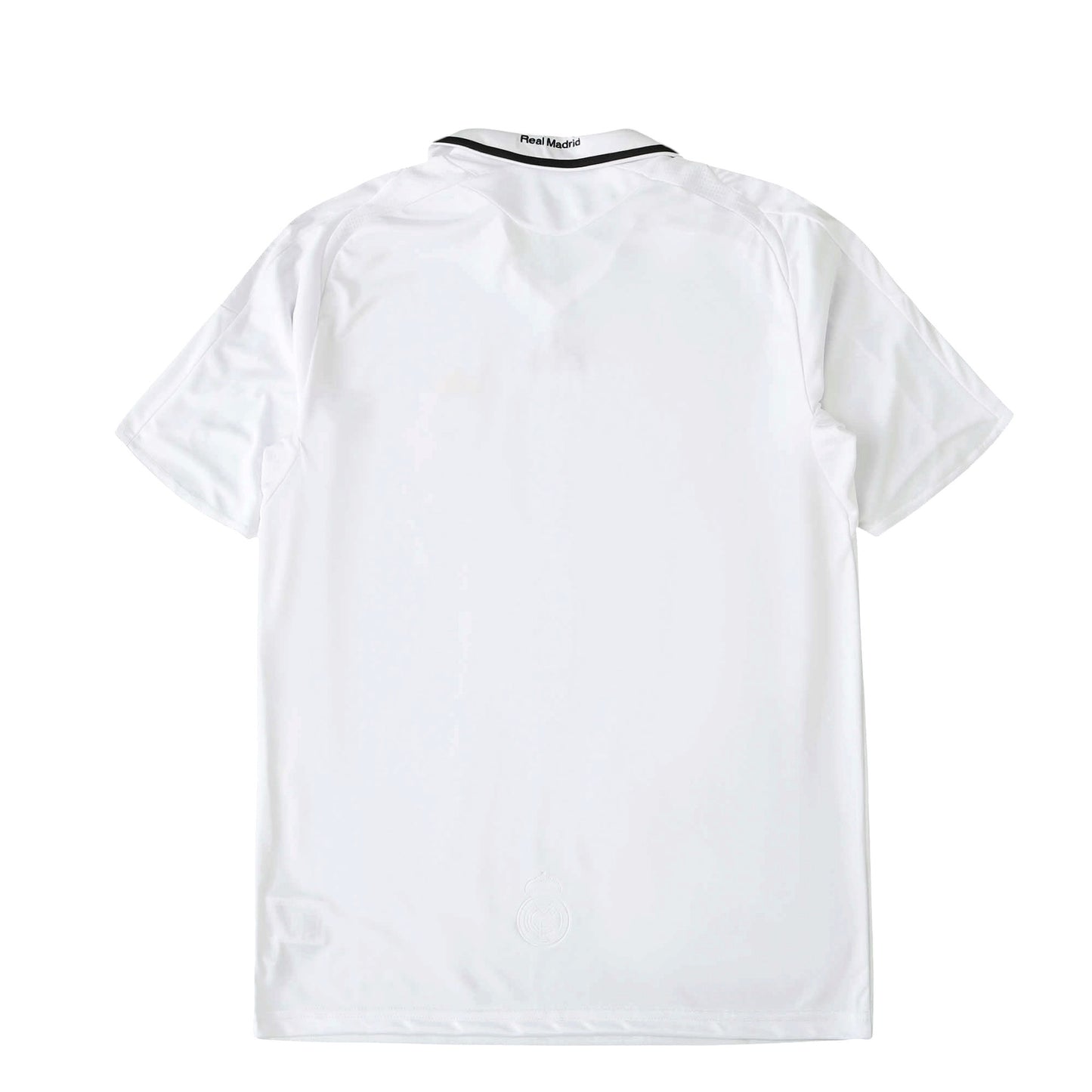 Real Madrid CF 2008/09 Home Jersey