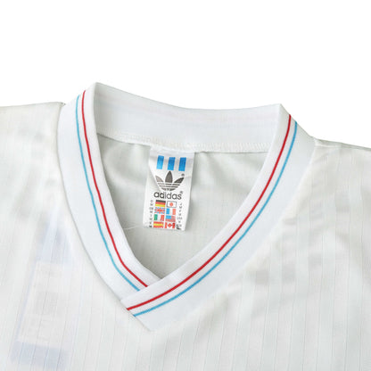 Olympique Marseille 1990 Home Jersey