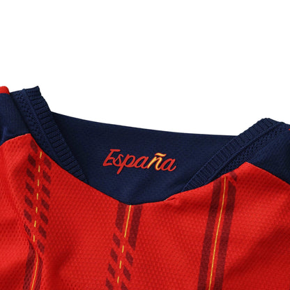 Spain 2026 Home Jersey
