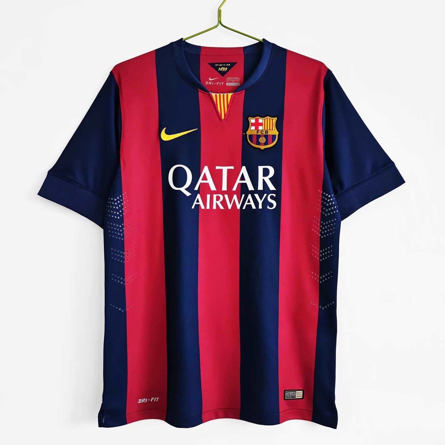 FC Barcelona 2014/15 Home Jersey