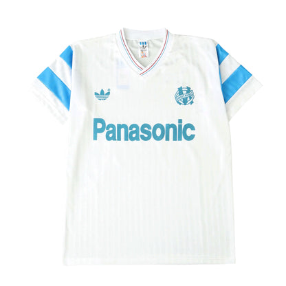 Olympique Marseille 1990 Home Jersey