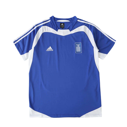 Greece 2004 Home Jersey