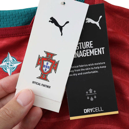 Portugal 2026 Home Jersey