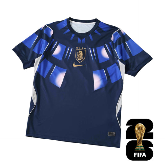 Uruguay 2026 Away Jersey