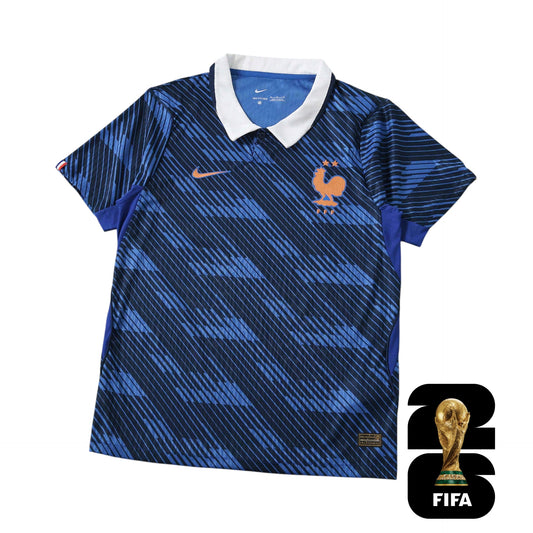 France 2026 Home Jersey