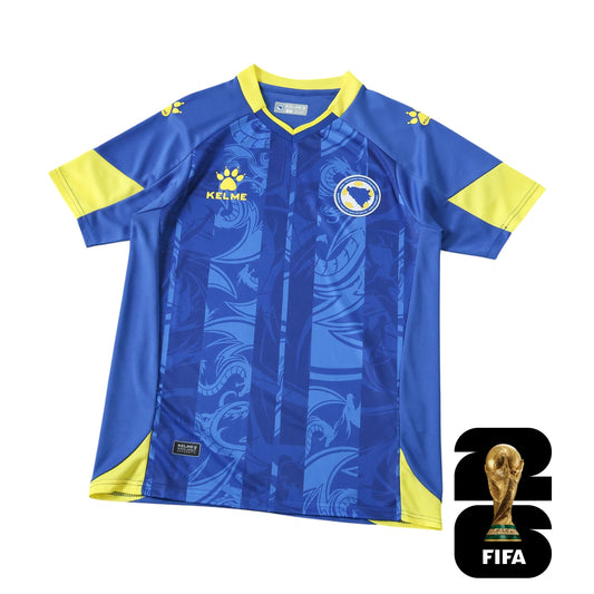 Bosnia & Herzegovina 2026 Home Jersey
