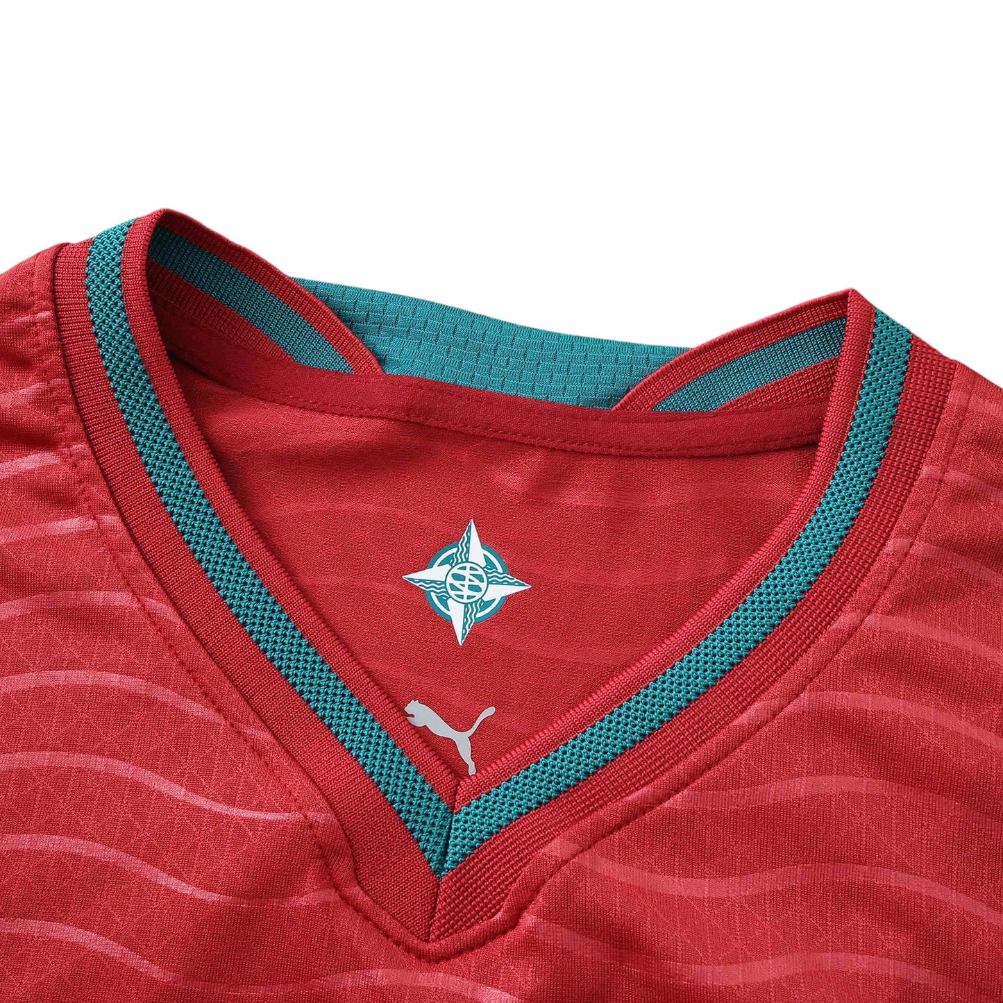 Portugal 2026 Home Jersey