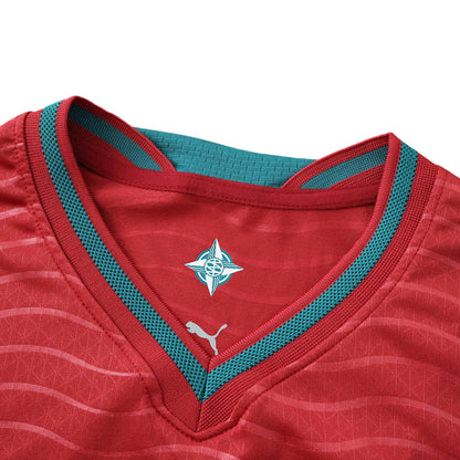 Portugal 2026 Home Jersey