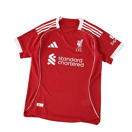 Liverpool F.C. 2025/26 Home Jersey