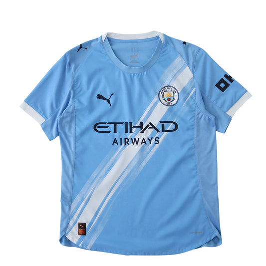 Manchester City F.C. 2025/26 Home Jersey