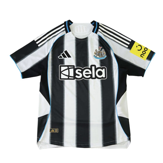 Newcastle United F.C. 2025/26 Home Jersey