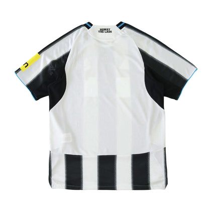 Newcastle United F.C. 2025/26 Home Jersey