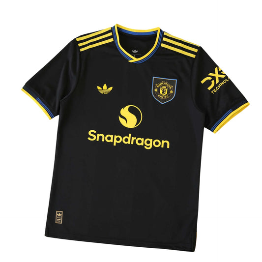 Manchester United F.C. 2025/26 Third Jersey