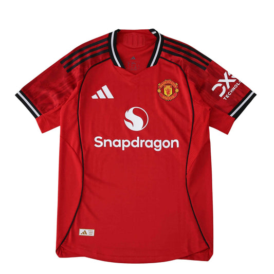 Manchester United F.C. 2025/26 Home Jersey