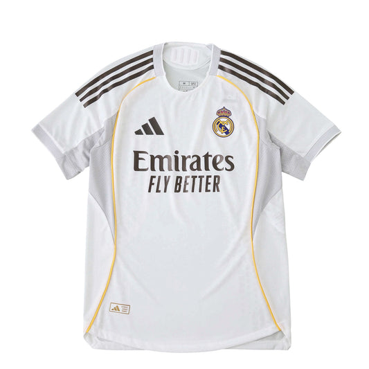 Real Madrid 2025/26 Home Jersey