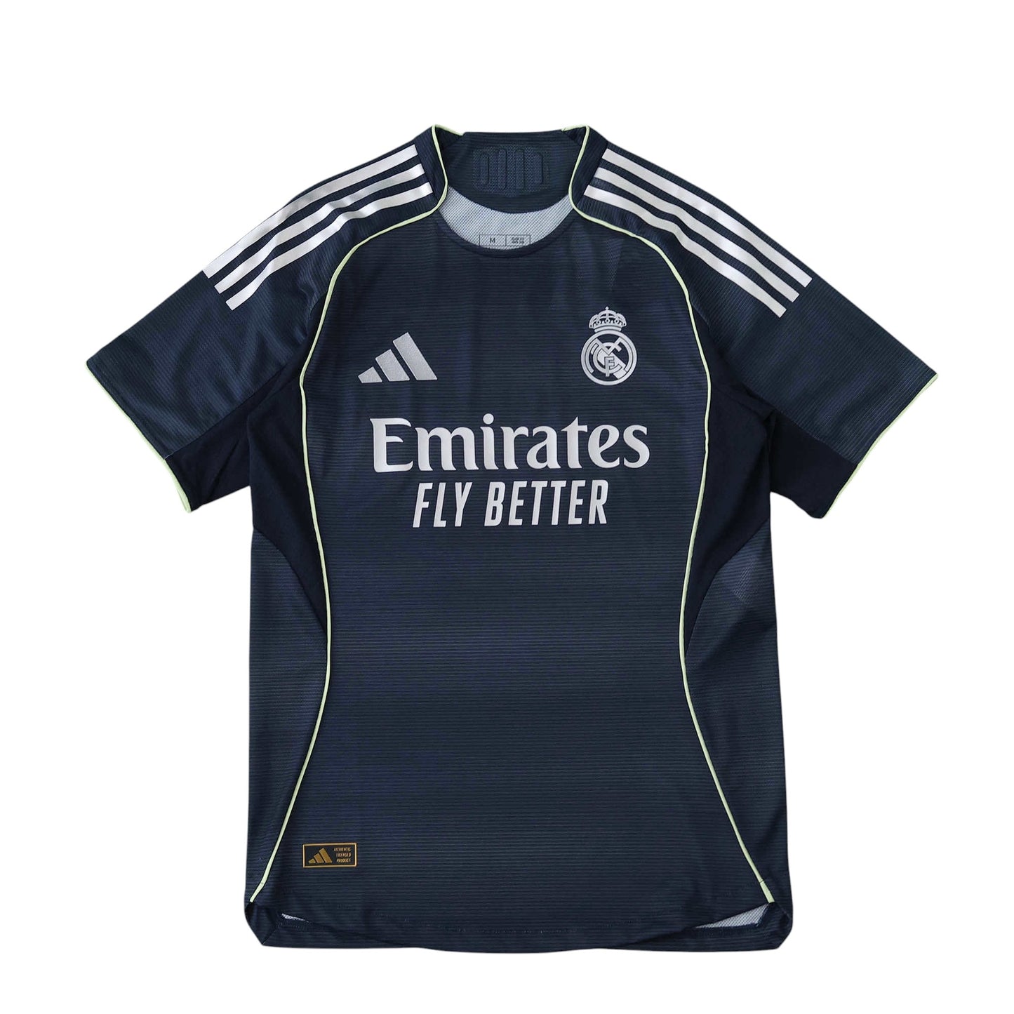 Real Madrid CF 2025/26 Away Jersey
